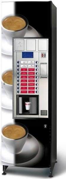 Nápojový automat Sienna Lz espresso - bazar