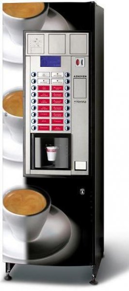 Nápojový automat Sienna Mz espresso