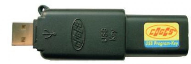 USB Program Key COGES