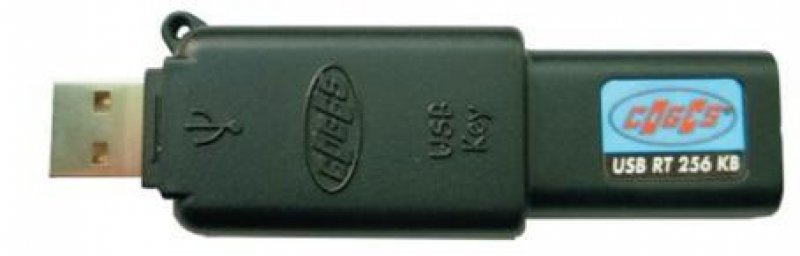 USB RT 256 KB Key COGES