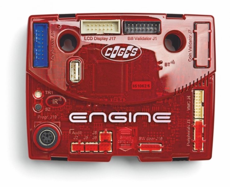 Coges ENGINE Base Key