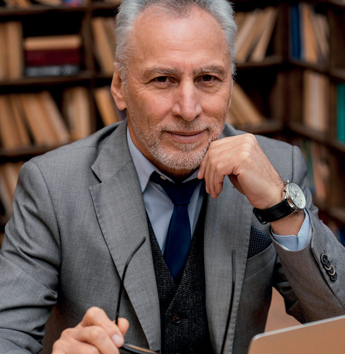Vedení školy, rektor