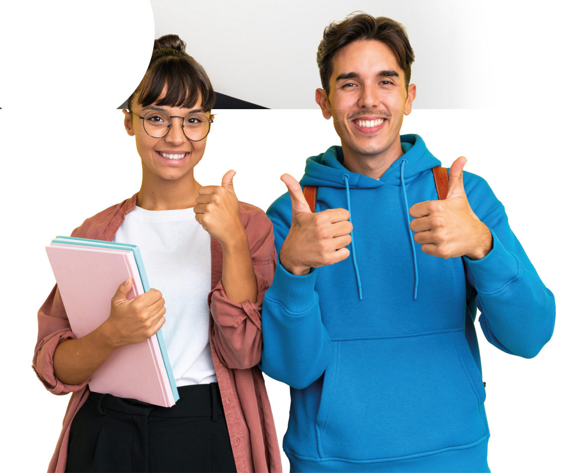 Spokojení studenti